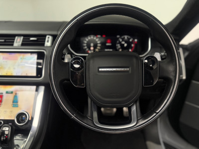 2021 Land Rover Range Rover Sport