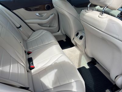 2017 Mercedes-Benz C Class
