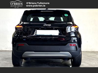 2025 Jeep Avenger