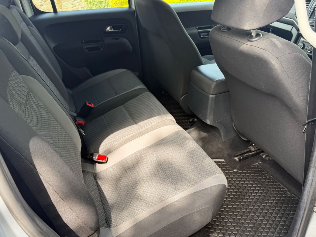 2018 Volkswagen Amarok