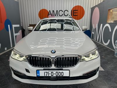 2017 BMW 5 Series