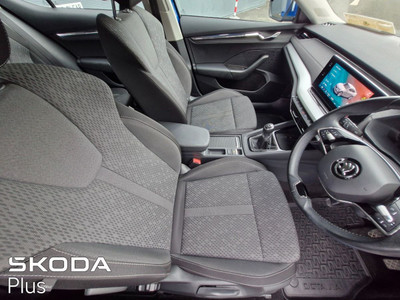 2024 Skoda Octavia