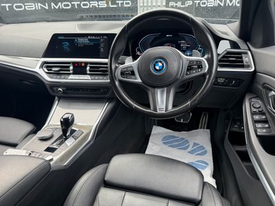 2022 BMW 3 Series