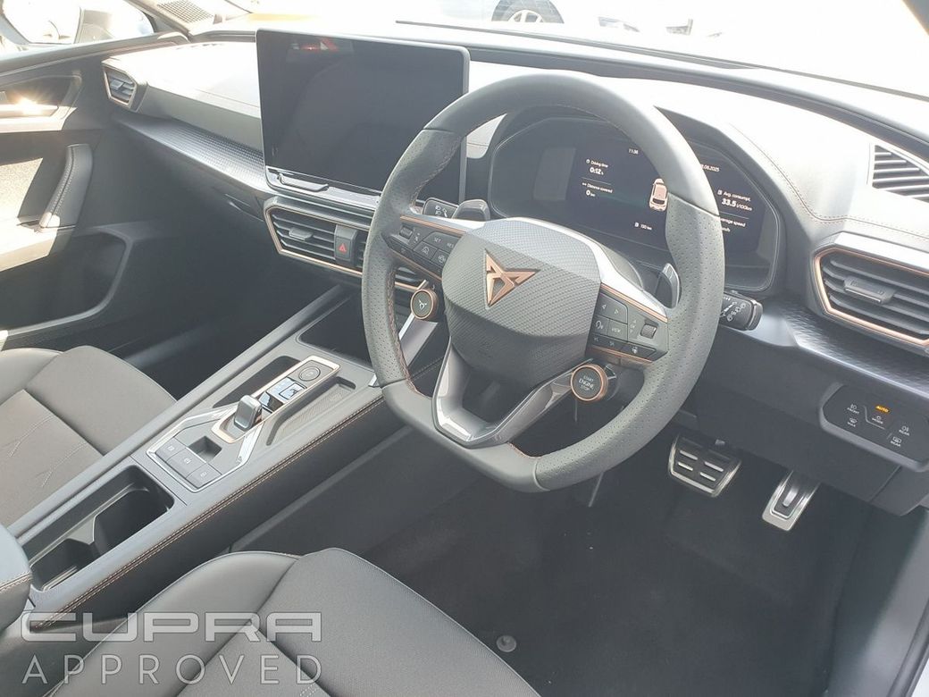 2025 Cupra Leon