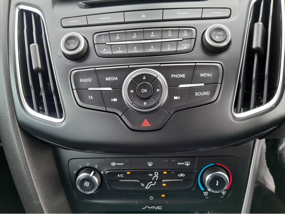 2017 Ford Focus
