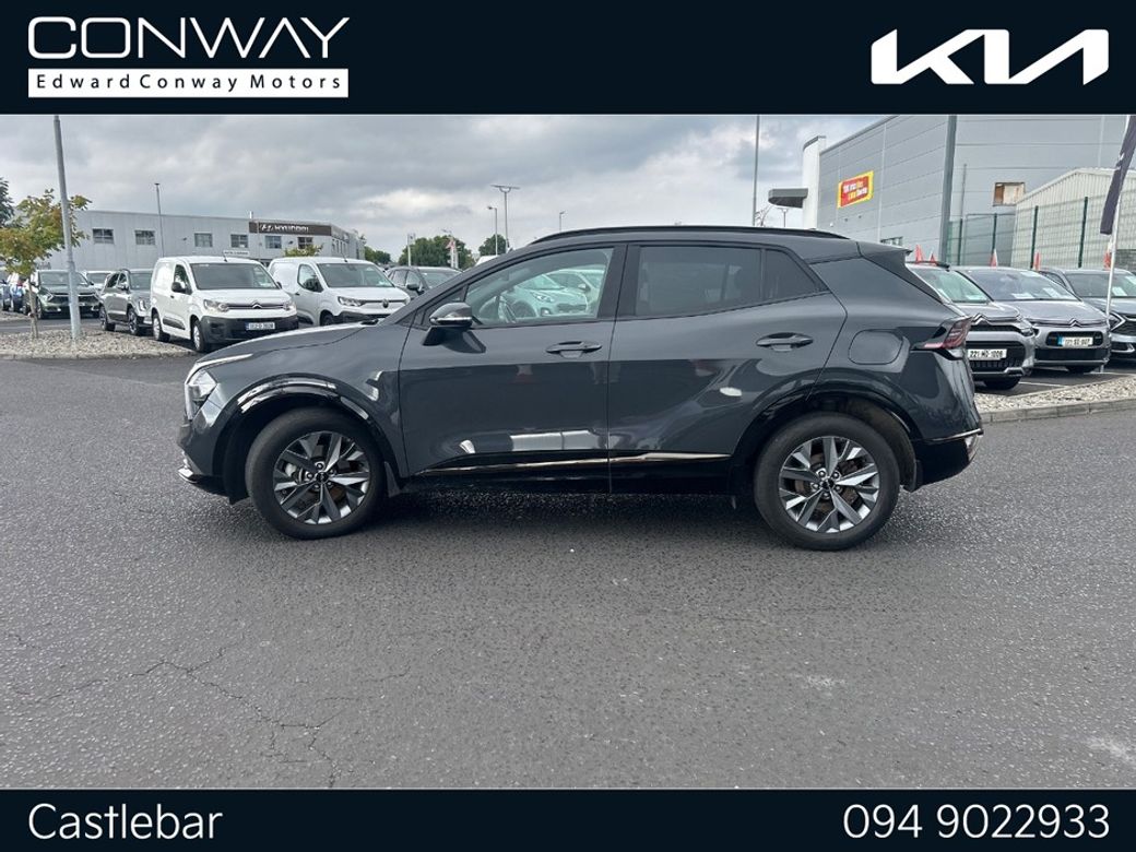 2025 Kia Sportage