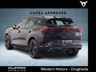 2026 Cupra Formentor