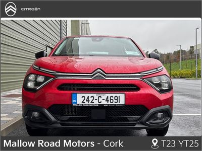 2024 Citroen C4