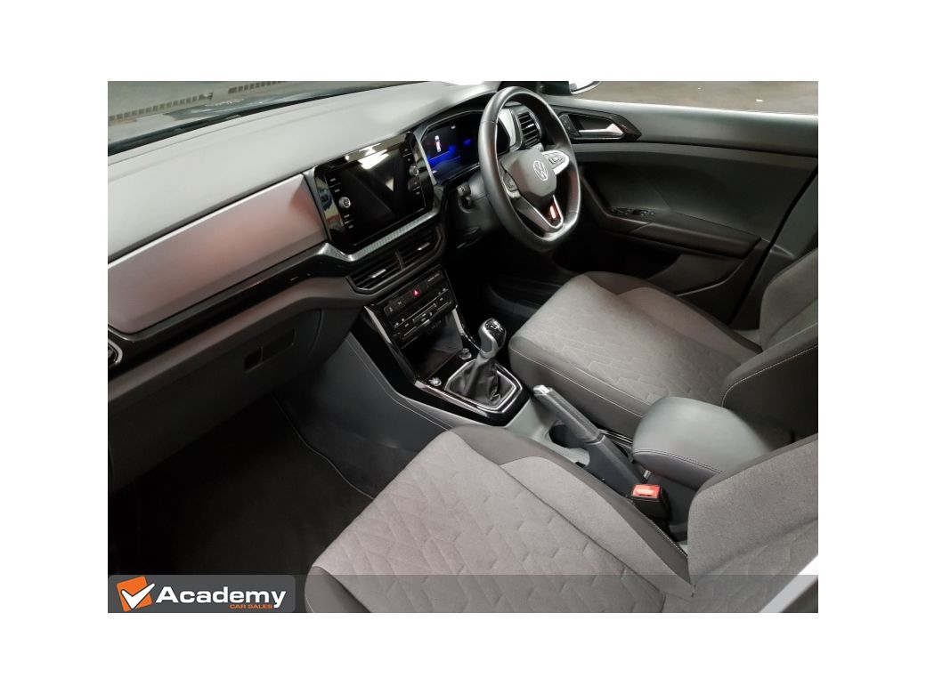 2024 Volkswagen T-Cross