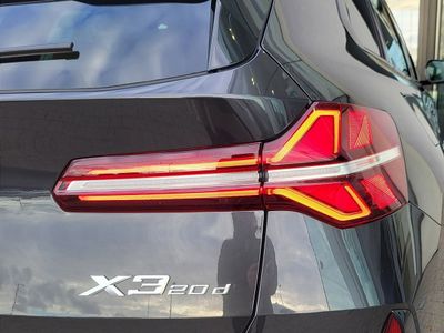 2025 BMW X3