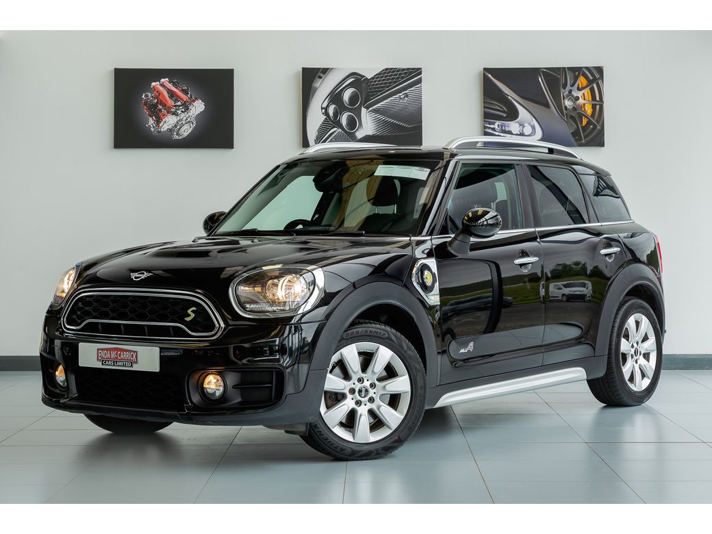 2019 Mini Countryman