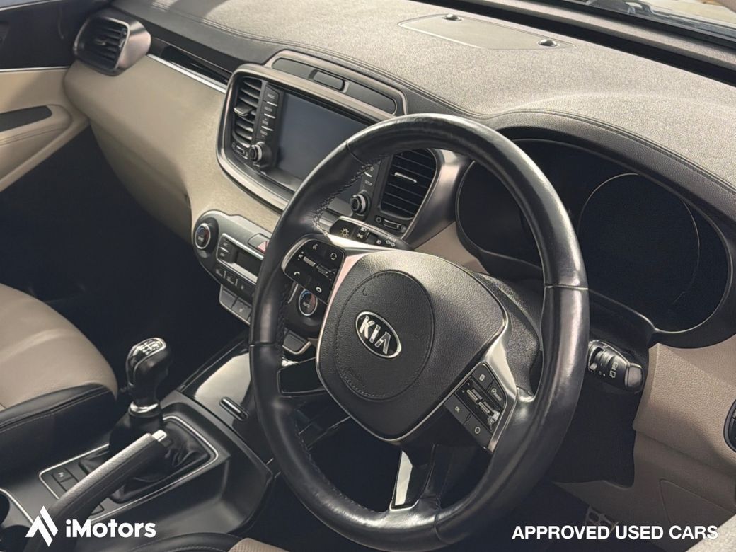 2018 Kia Sorento
