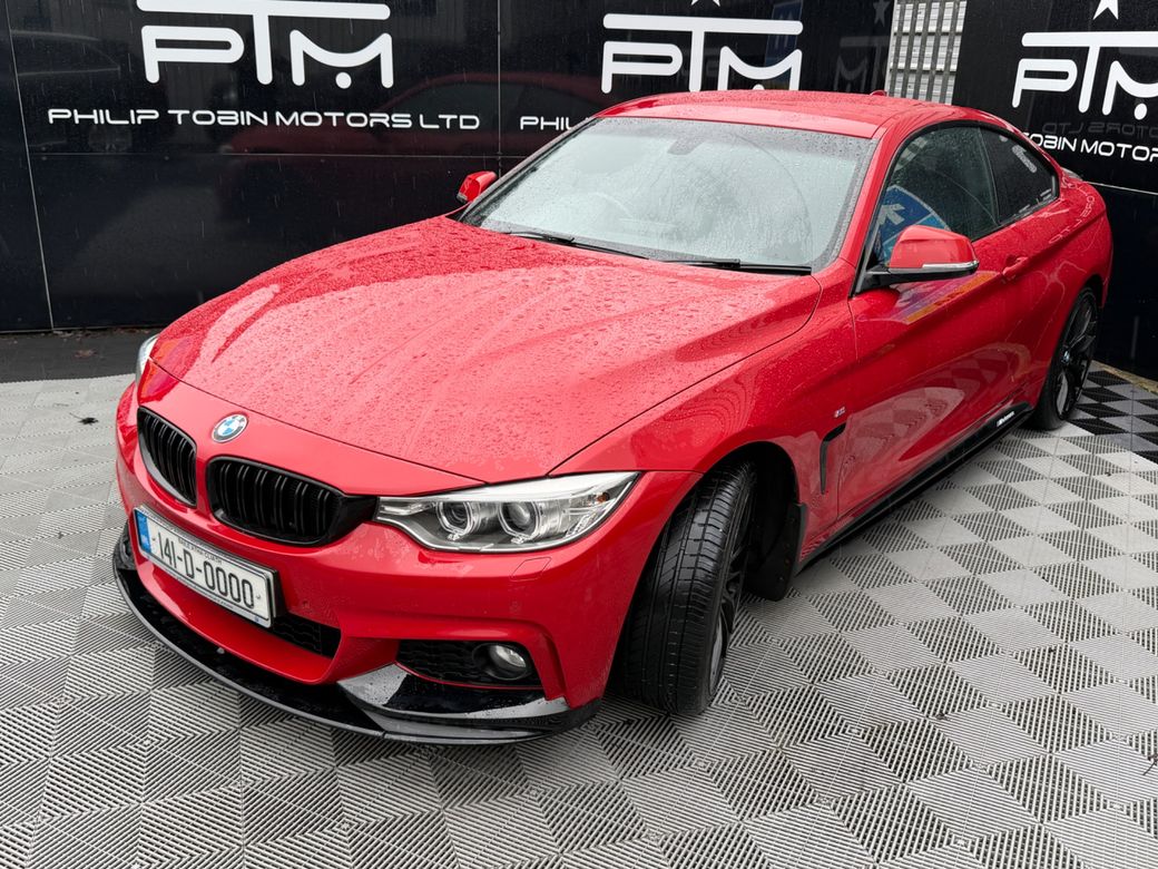 2014 BMW 4 Series