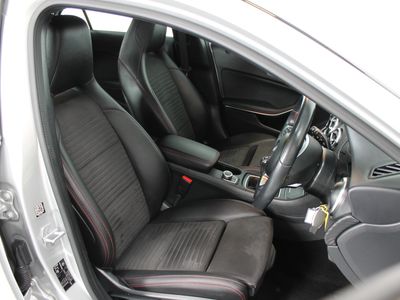 2018 Mercedes-Benz A Class
