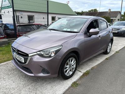 2016 Mazda Demio