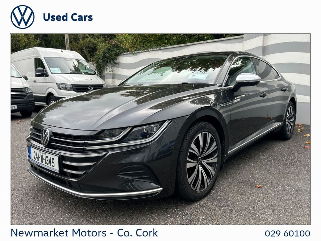 2024 Volkswagen Arteon