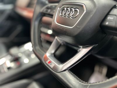 2018 Audi SQ5