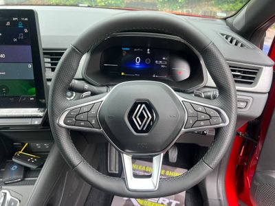 2026 Renault Captur