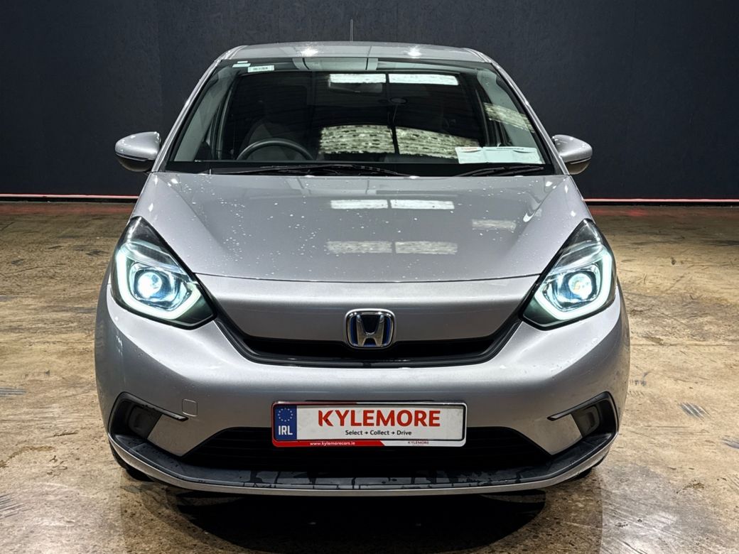2021 Honda Fit
