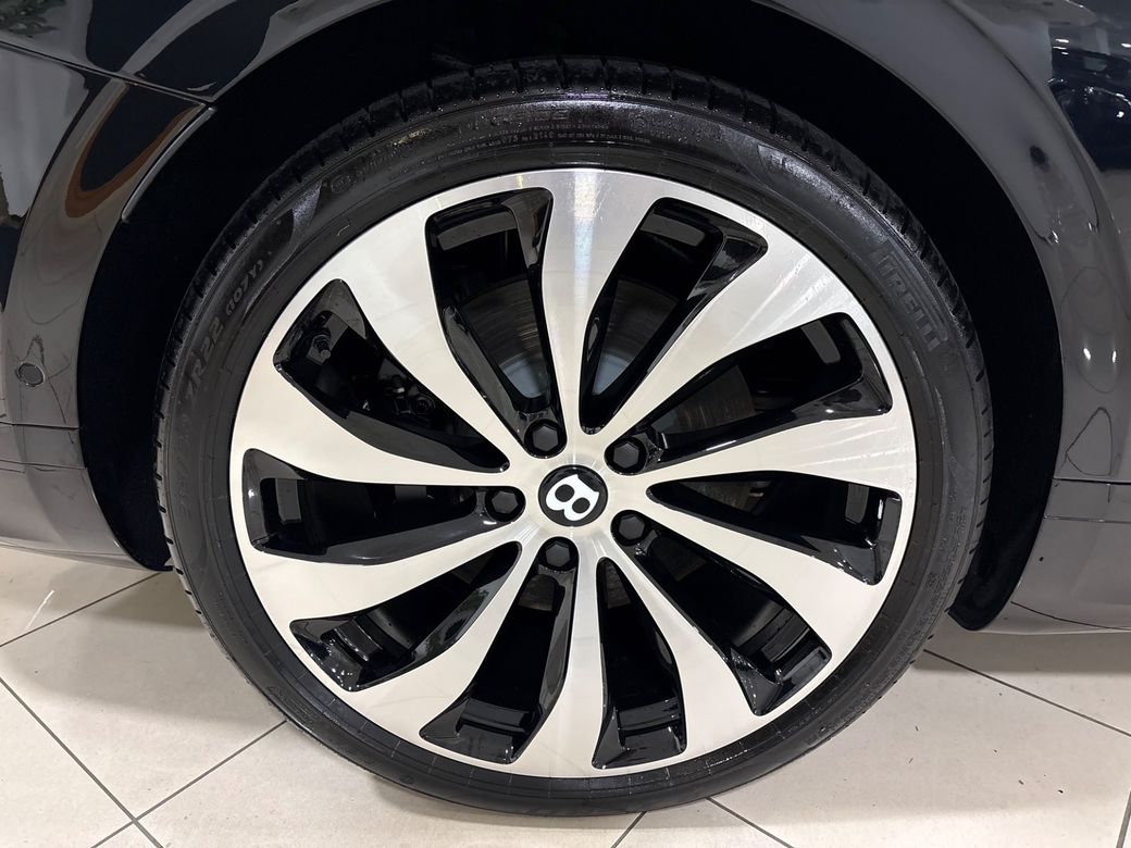 2026 Bentley Continental