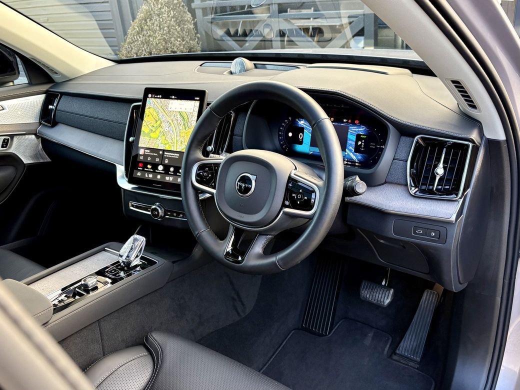 2026 Volvo XC90