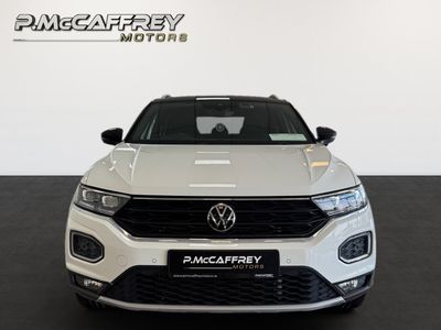 2021 Volkswagen T-Roc