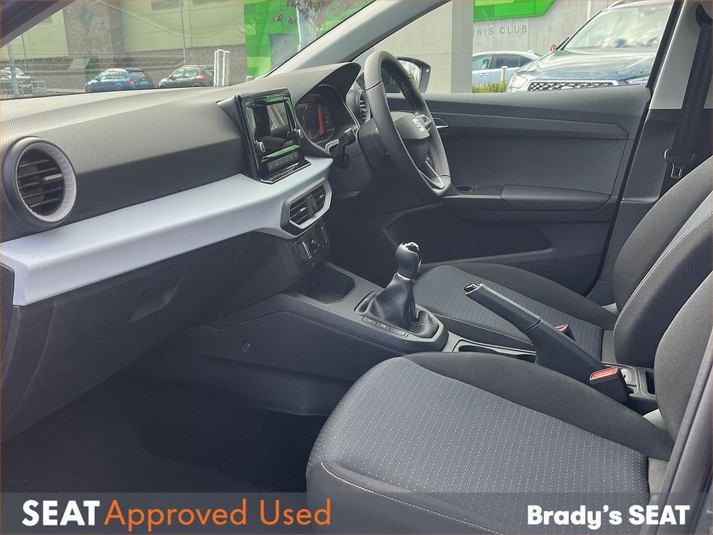 2025 SEAT Ibiza