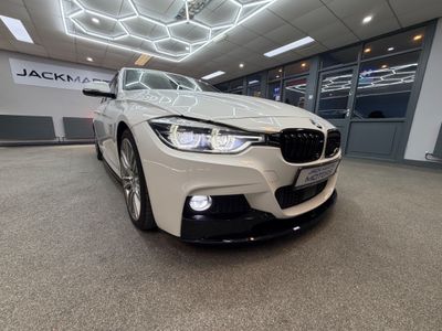 2016 BMW 3 Series