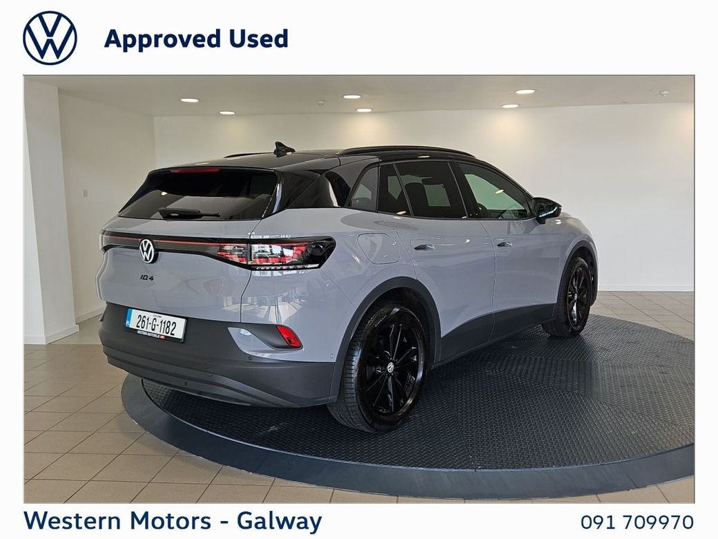 2026 Volkswagen ID.4