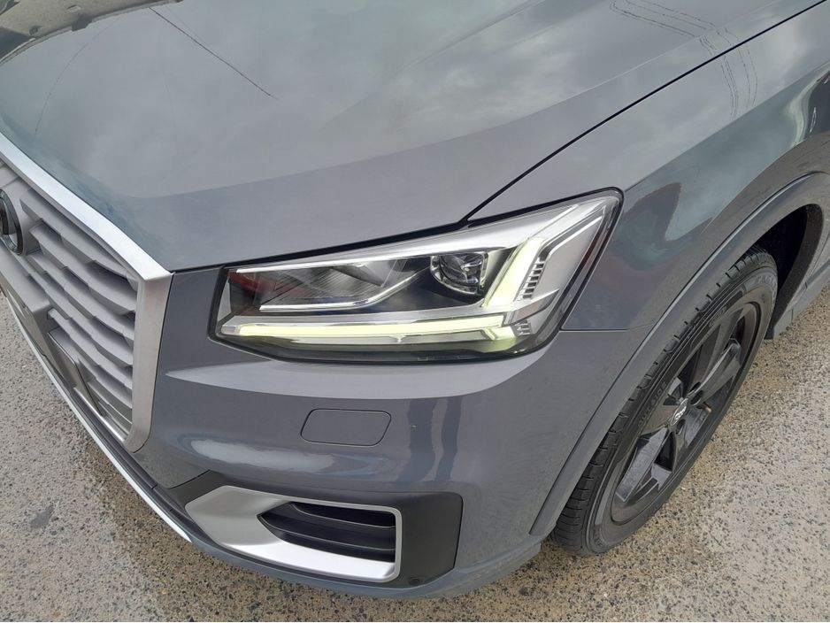 2019 Audi Q2