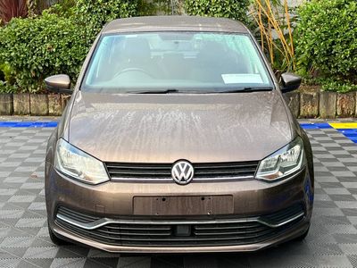 2015 Volkswagen Polo