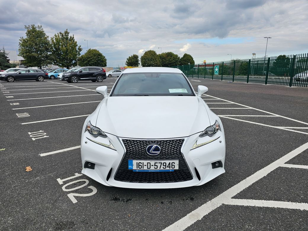2016 Lexus IS 300