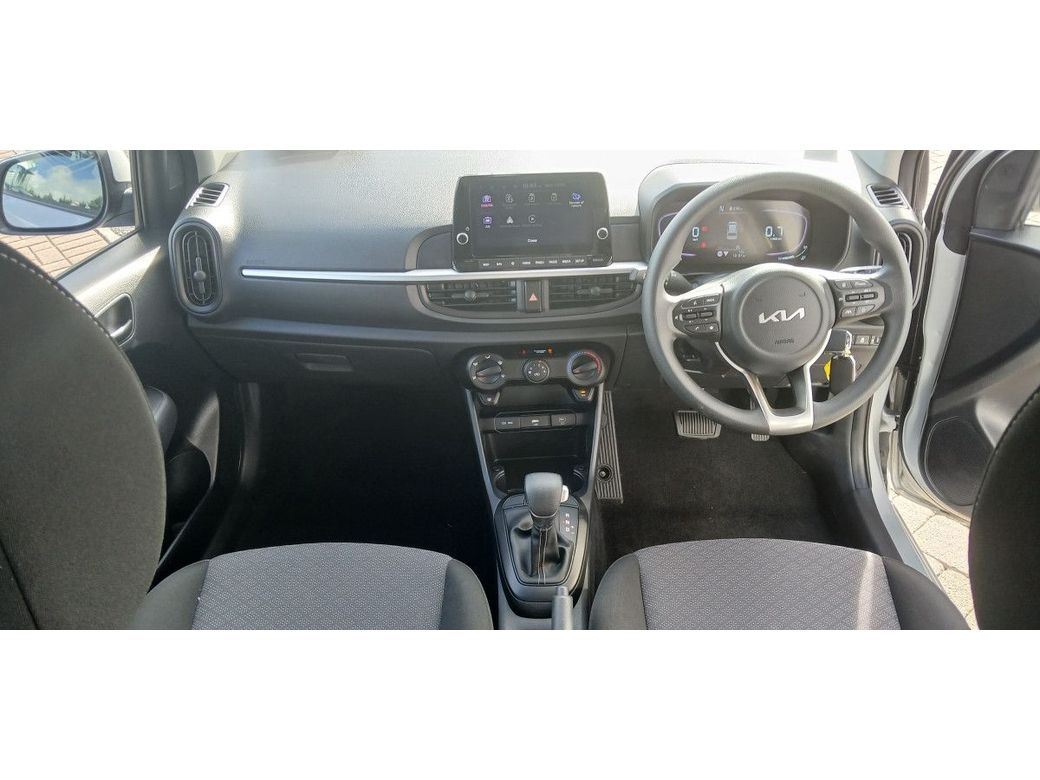 2026 Kia Picanto