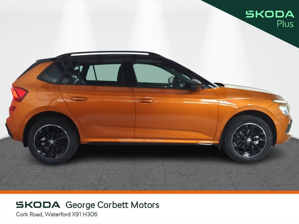 2026 Skoda Kamiq