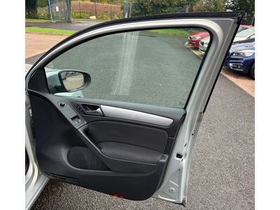 2009 Volkswagen Golf
