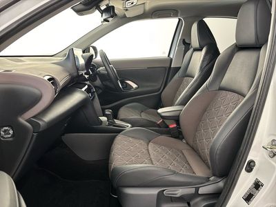 2022 Toyota Yaris Cross