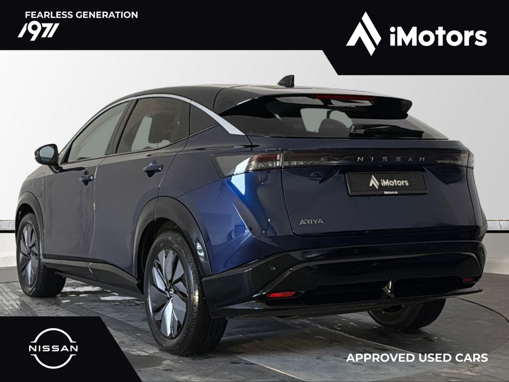 2024 Nissan Ariya