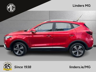 2021 MG ZS