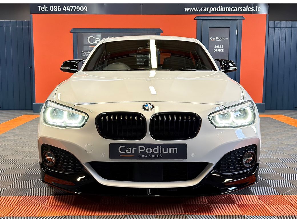 2018 BMW 1 Series