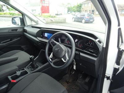 2023 Volkswagen Caddy