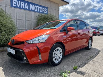 2016 Toyota Prius Alpha