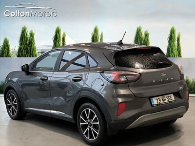 2023 Ford Puma