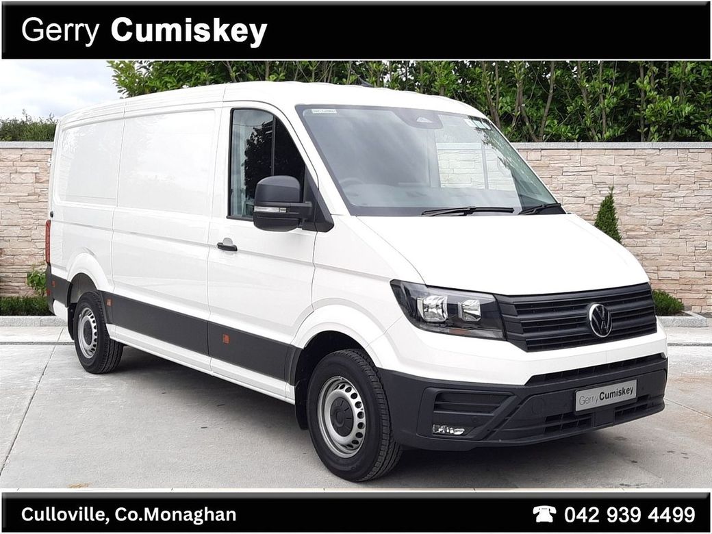 2026 Volkswagen Crafter