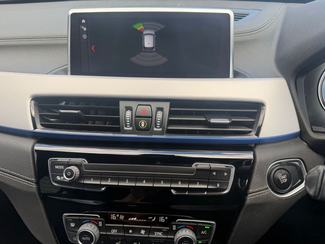 2021 BMW X1