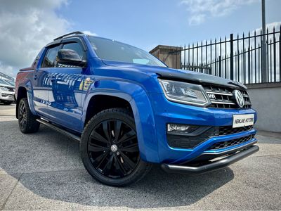 2020 Volkswagen Amarok