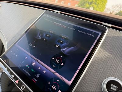 2022 Mercedes-Benz EQS