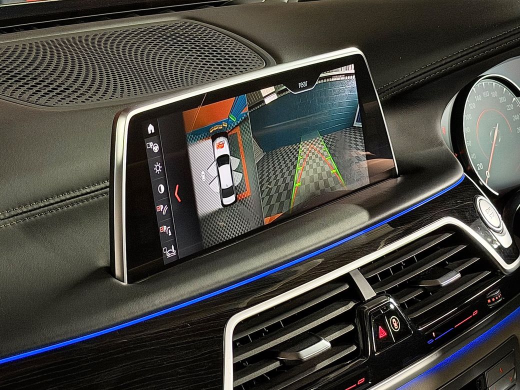 2017 BMW 7 Series