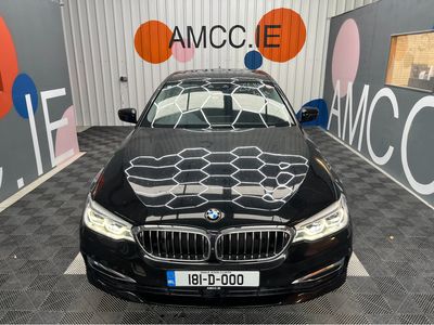 2018 BMW 5 Series