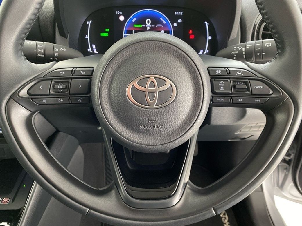 2025 Toyota Yaris