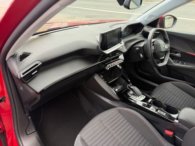 2022 Peugeot 2008